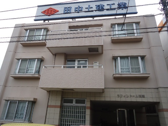 ラフィントール湘南 305号室 外観