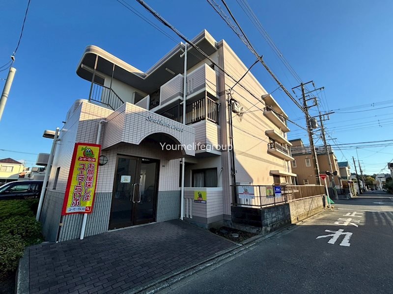 サザンコースト 101号室 外観