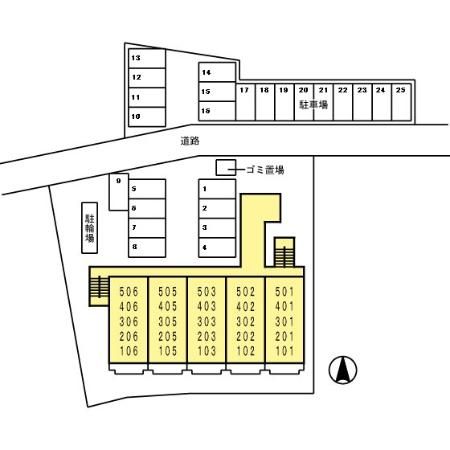 Bellevue参番館 その他6