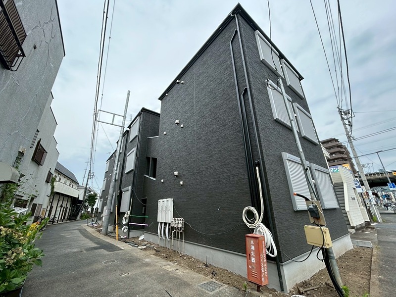 カインドネス本厚木East 103号室 外観