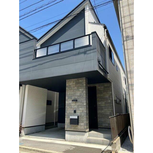 平戸戸建 外観