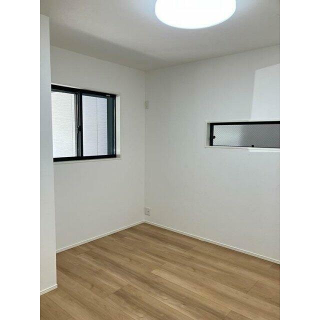 平戸戸建 ベッドルーム