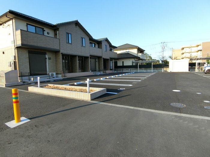クレール湘南台Ⅳ　A その他外観1