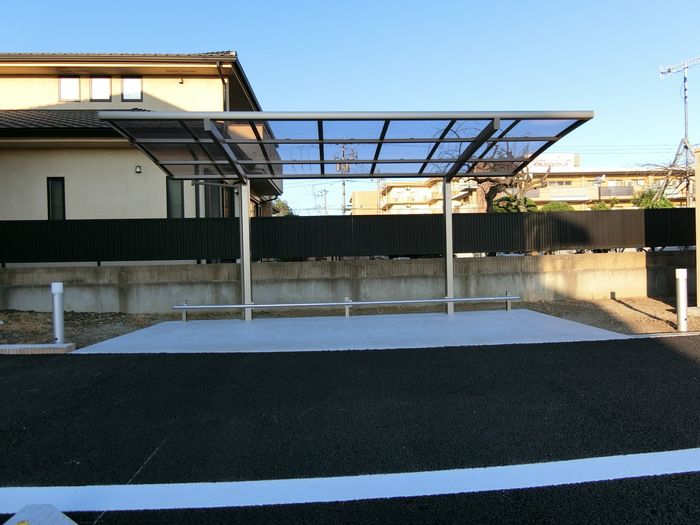 クレール湘南台Ⅳ　A その他外観2