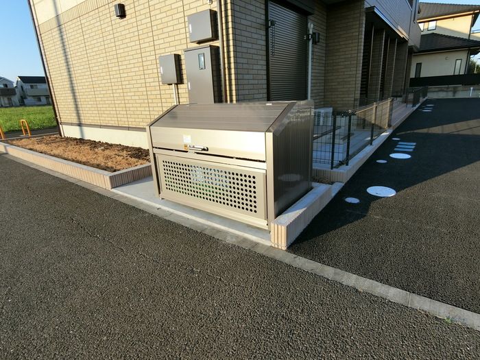クレール湘南台Ⅳ　A その他外観3