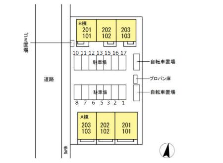 クレール湘南台Ⅳ　A その他7