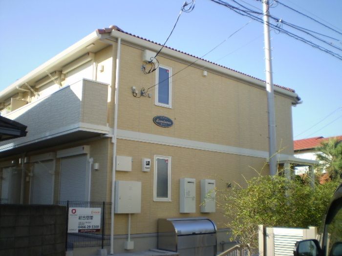 ルミナス 103号室 外観
