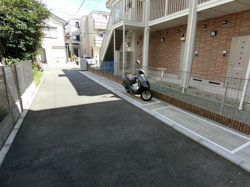 リブリ・鎌倉 その他共有部分