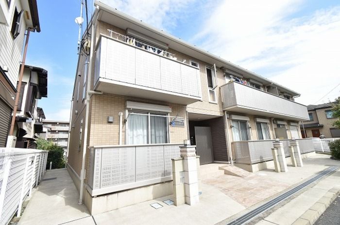 ファイン ステージ 102号室 外観