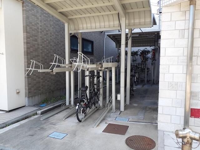 ザ・パーククロス藤沢 その他共有部分