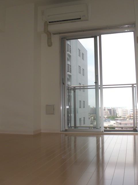 ザ・パーククロス藤沢 リビング