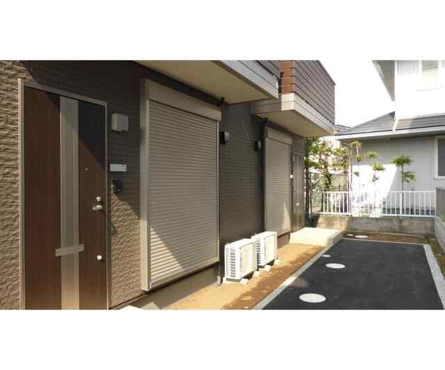 ＮコーストＩ エントランス