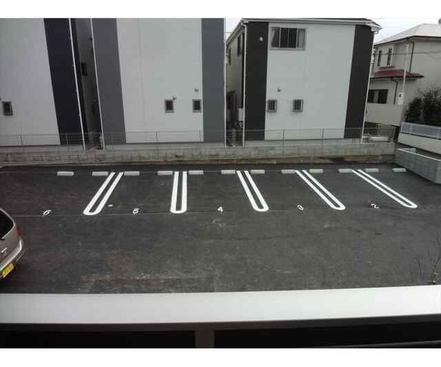 ＮコーストＩ 駐車場