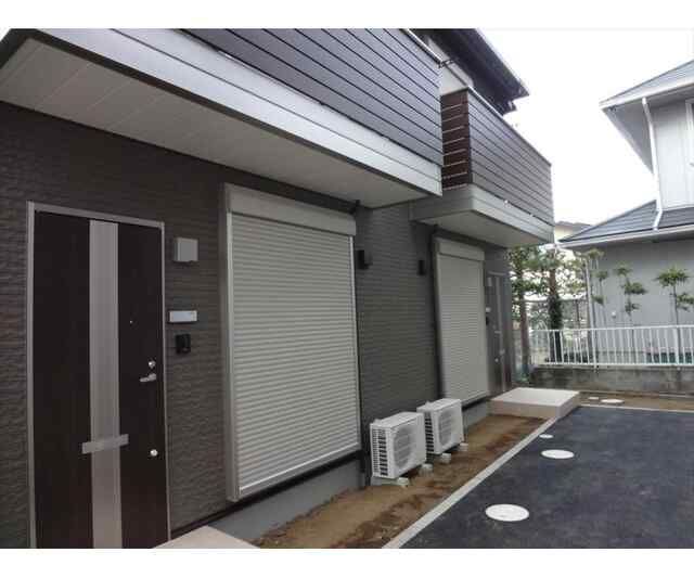 ＮコーストＩ ベランダ