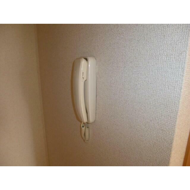 セティオ　二番館 セキュリティ
