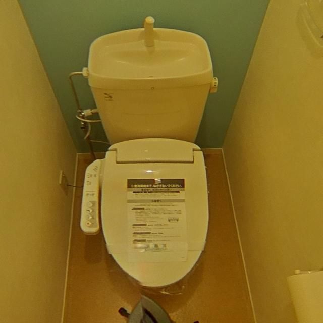シェ　ポローニャ　Ⅰ トイレ