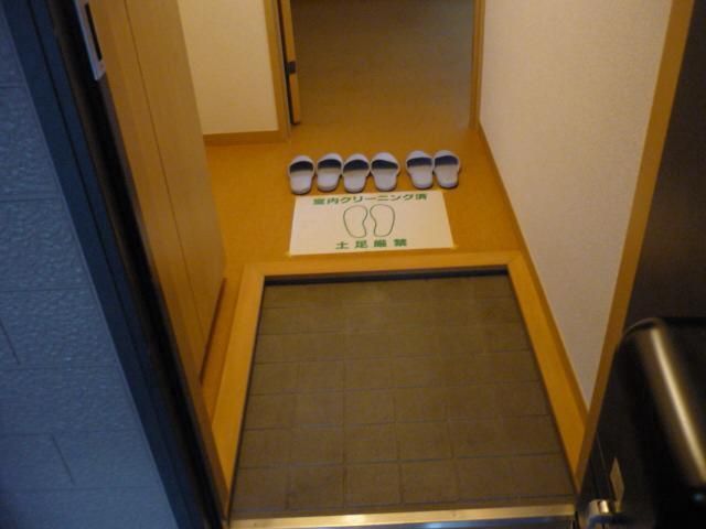 シェ　ポローニャ　Ⅰ 玄関