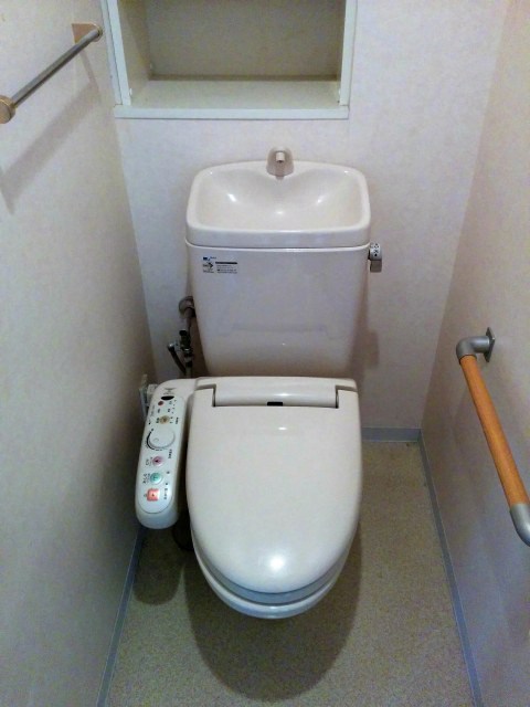 ルリエ大船 トイレ