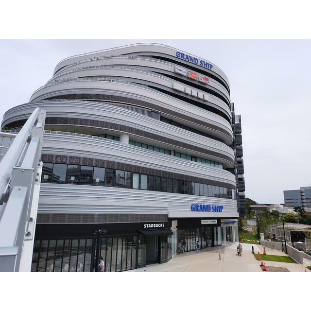 ルリエ大船 ショッピング施設