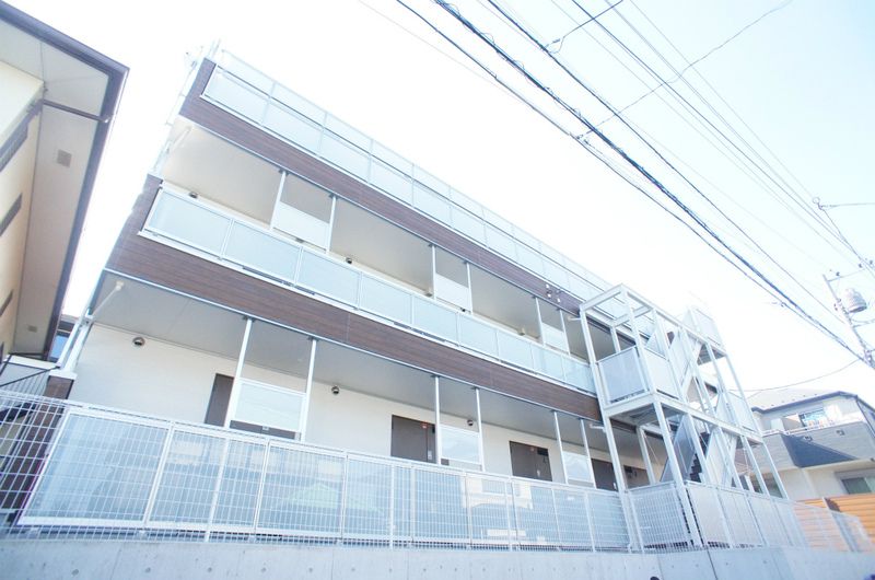 リブリ・踊場 外観