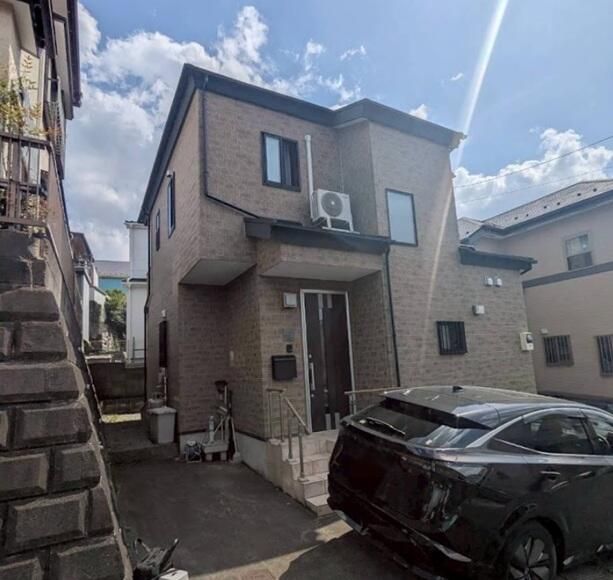 戸塚区汲沢3丁目戸建 外観