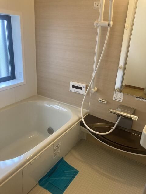 戸塚区汲沢３丁目戸建 風呂画像