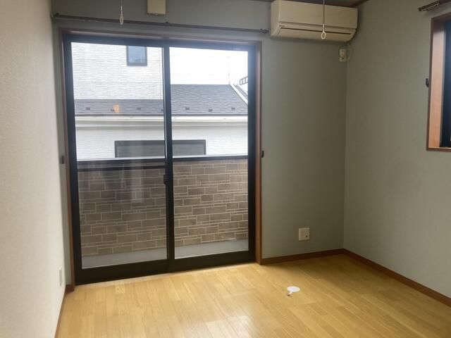 戸塚区汲沢３丁目戸建 ベランダ