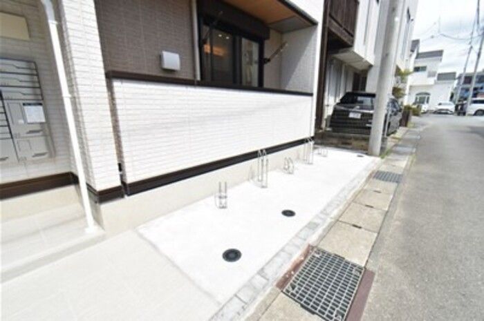 コグワルツ 駐車場
