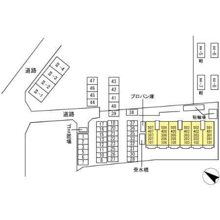 ビューテラス その他外観4