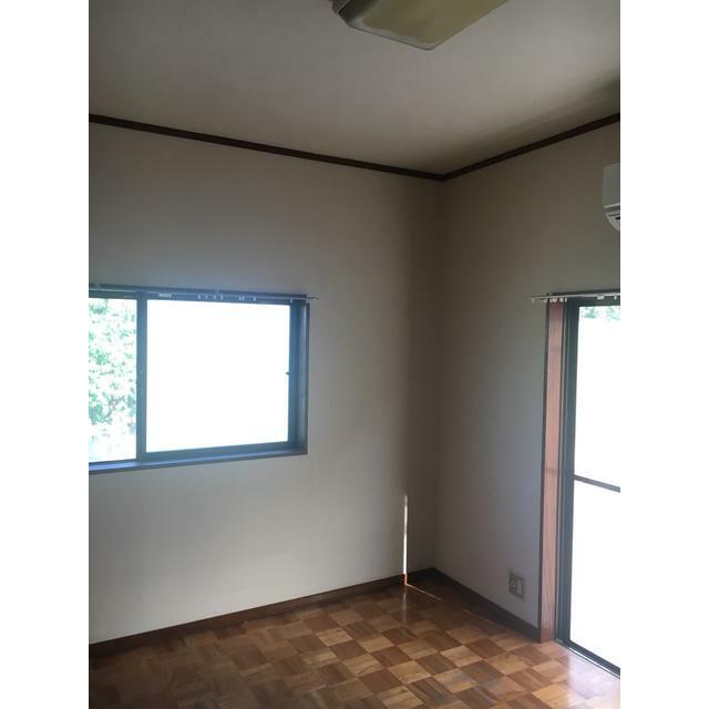 オリエントコーポ高倉 ベッドルーム