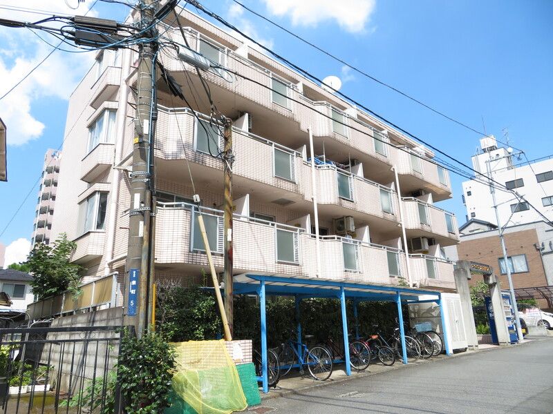 マキシス本厚木 302号室 外観