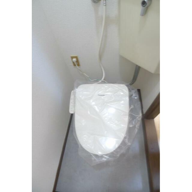 稲荷山ハイツ トイレ