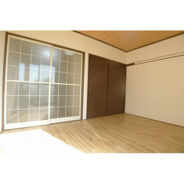 稲荷山ハイツ リビング
