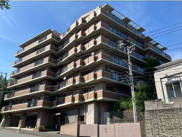 ダイアパレス藤沢本町 601号室 外観