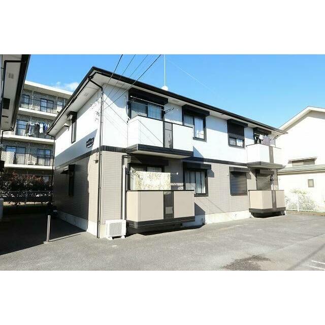 ディアコートB 202号室 外観