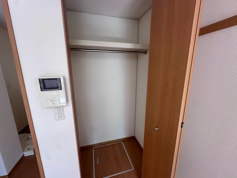 メゾンわかくさ 収納