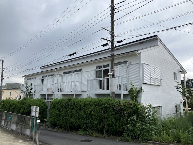 八向田アパートの物件画像1