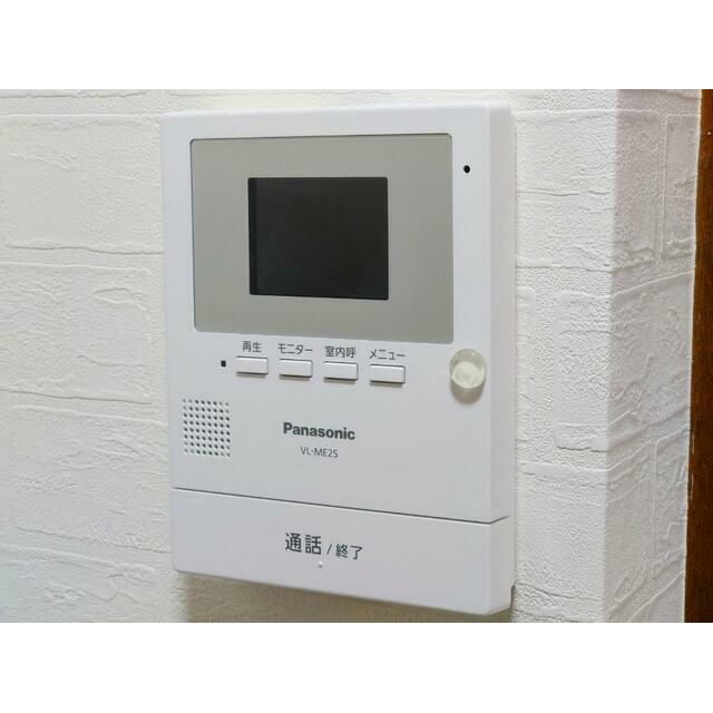 アイパレス大船 セキュリティ