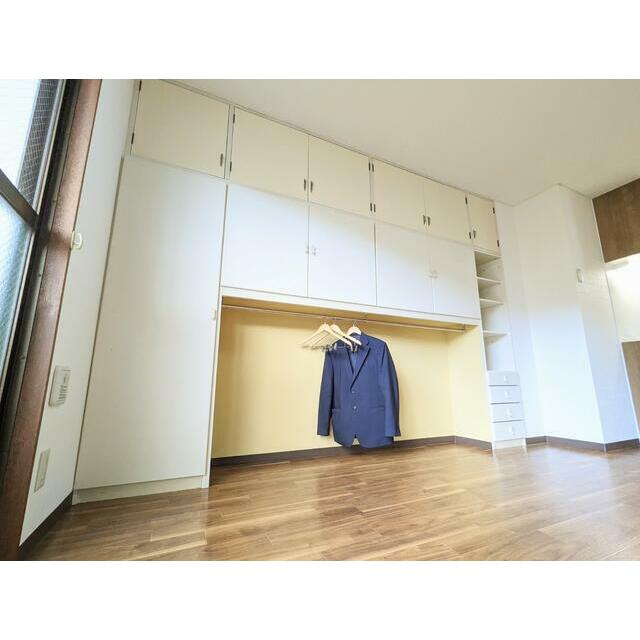 アイパレス大船 収納