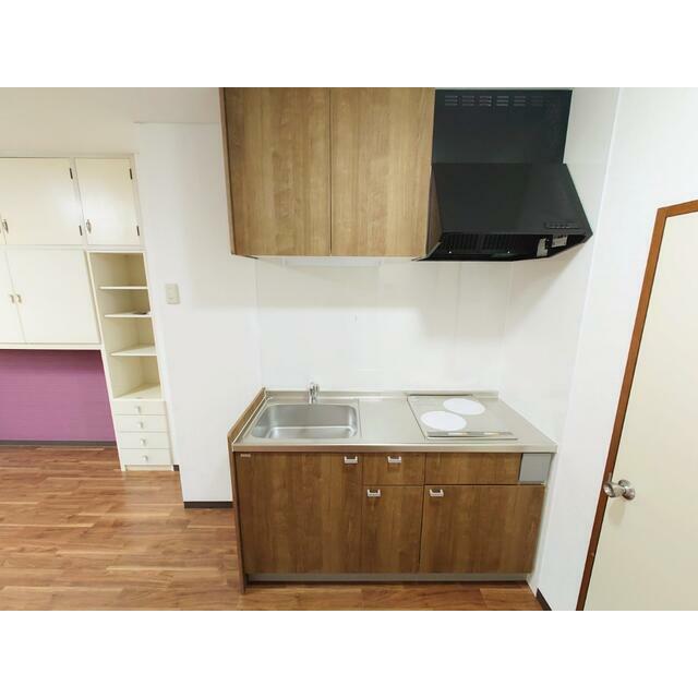 アイパレス大船 キッチン