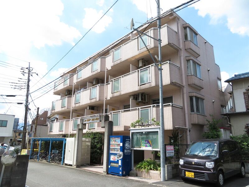 マキシス本厚木 その他外観2