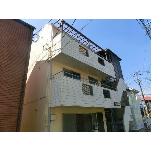 サンハイツ厚木 201号室 外観