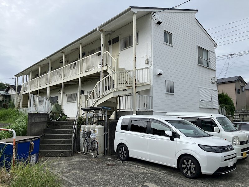 八向田アパート その他