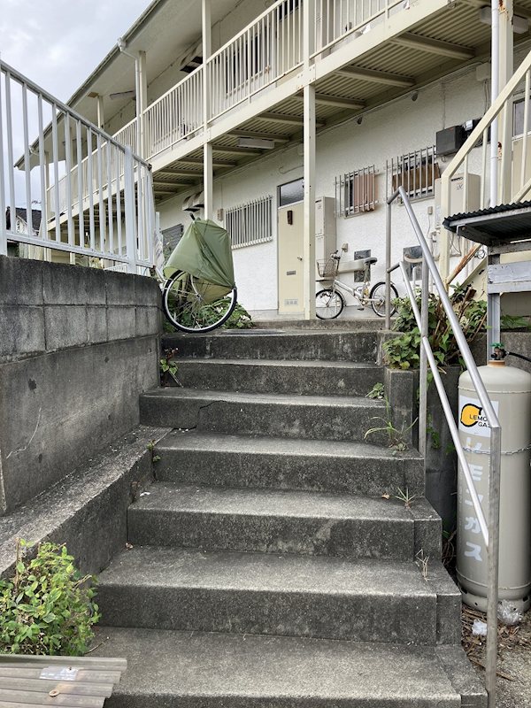 八向田アパート その他