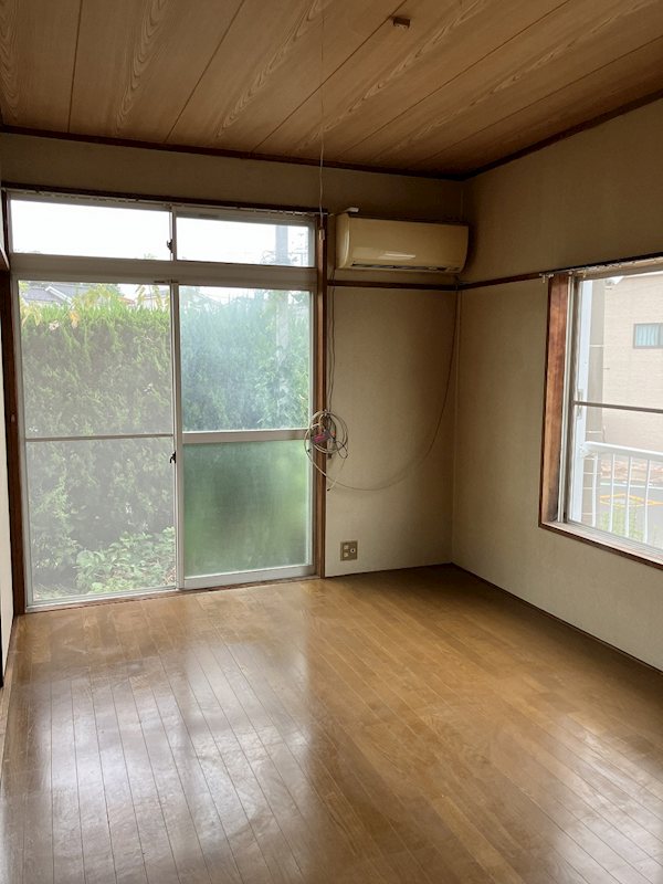 八向田アパート その他