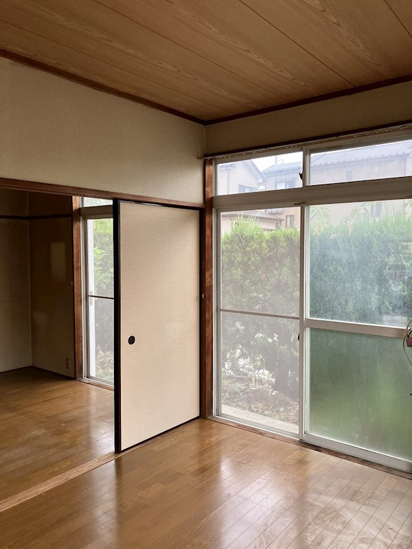 八向田アパート その他