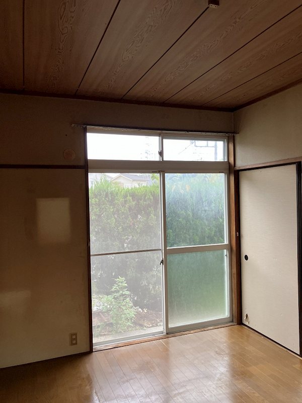 八向田アパート その他