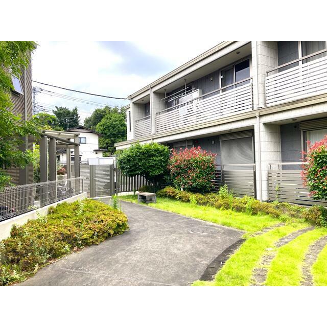 プロミネンス東戸塚 202号室 外観