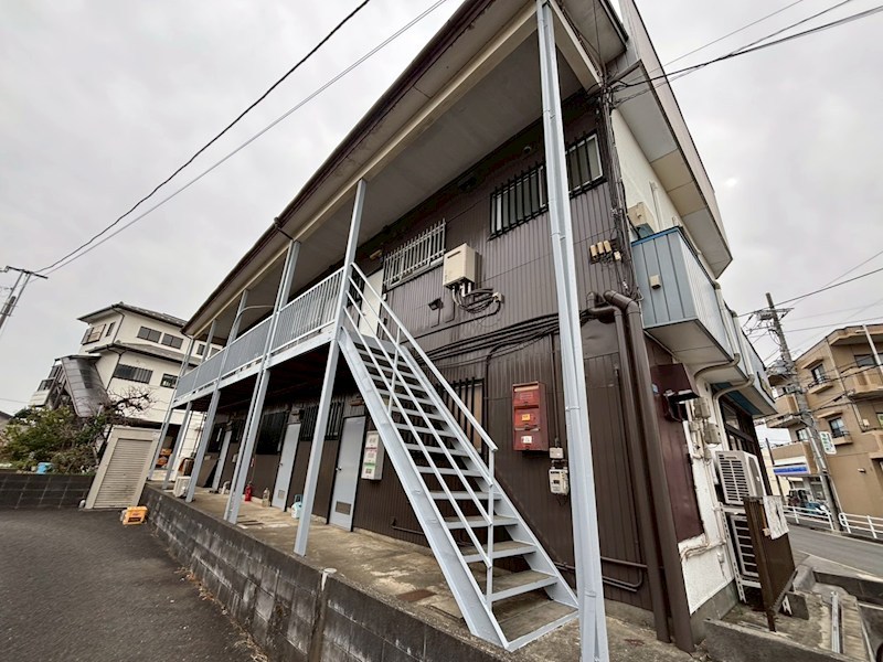 小川ハイツ その他外観2