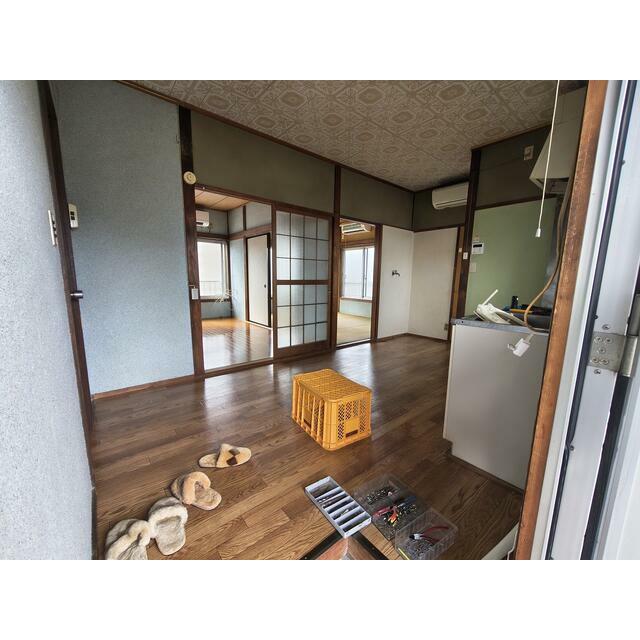 小川ハイツ リビング